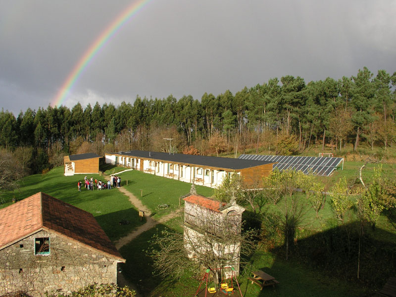 ALBERGUE DE ALVARELLA